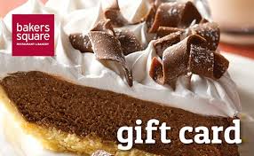 Baker's Square Gift Card