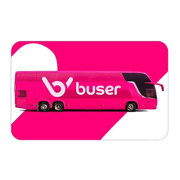Buser Gift Card