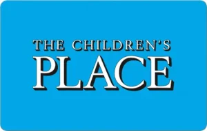 The Children's Place Gift Card