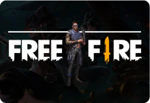 Free Fire ZA Gift Card