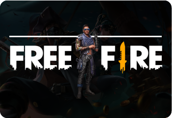 Free Fire ZA Gift Card