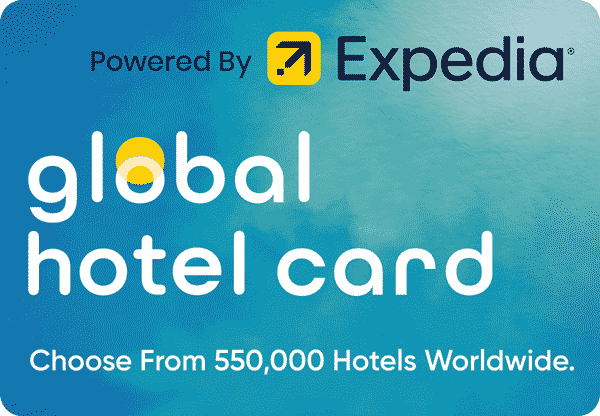Global Hotel Gift Card