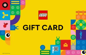 Lego Gift Card