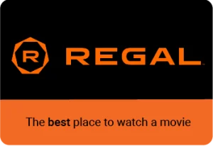 Regal Entertainment Gift Card