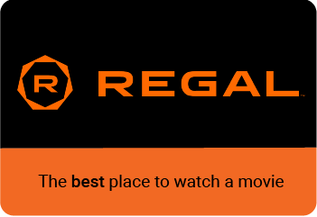 Regal Entertainment Gift Card