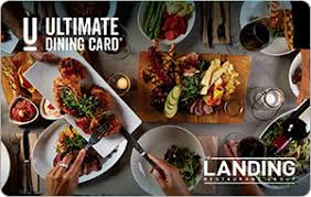 Landing Group Gift Card