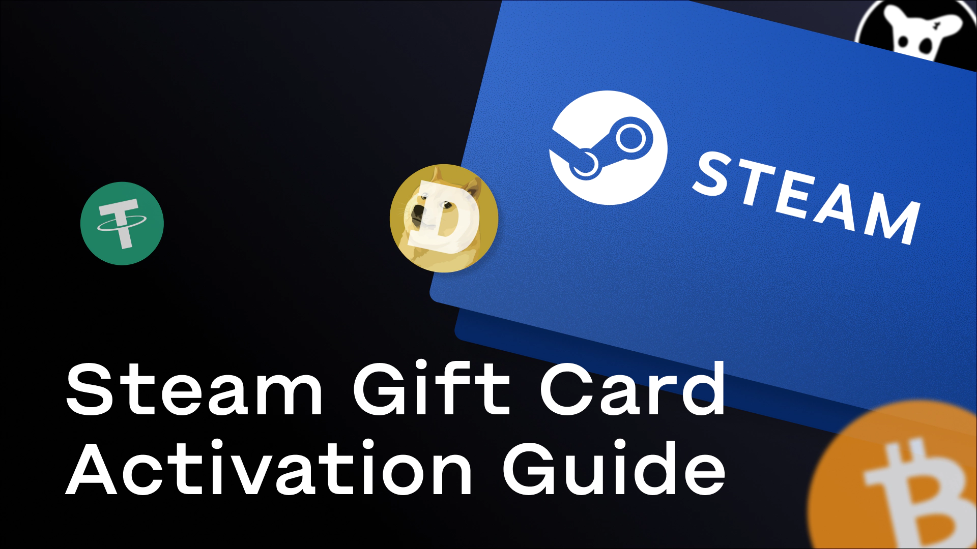 steam gift card activation guide