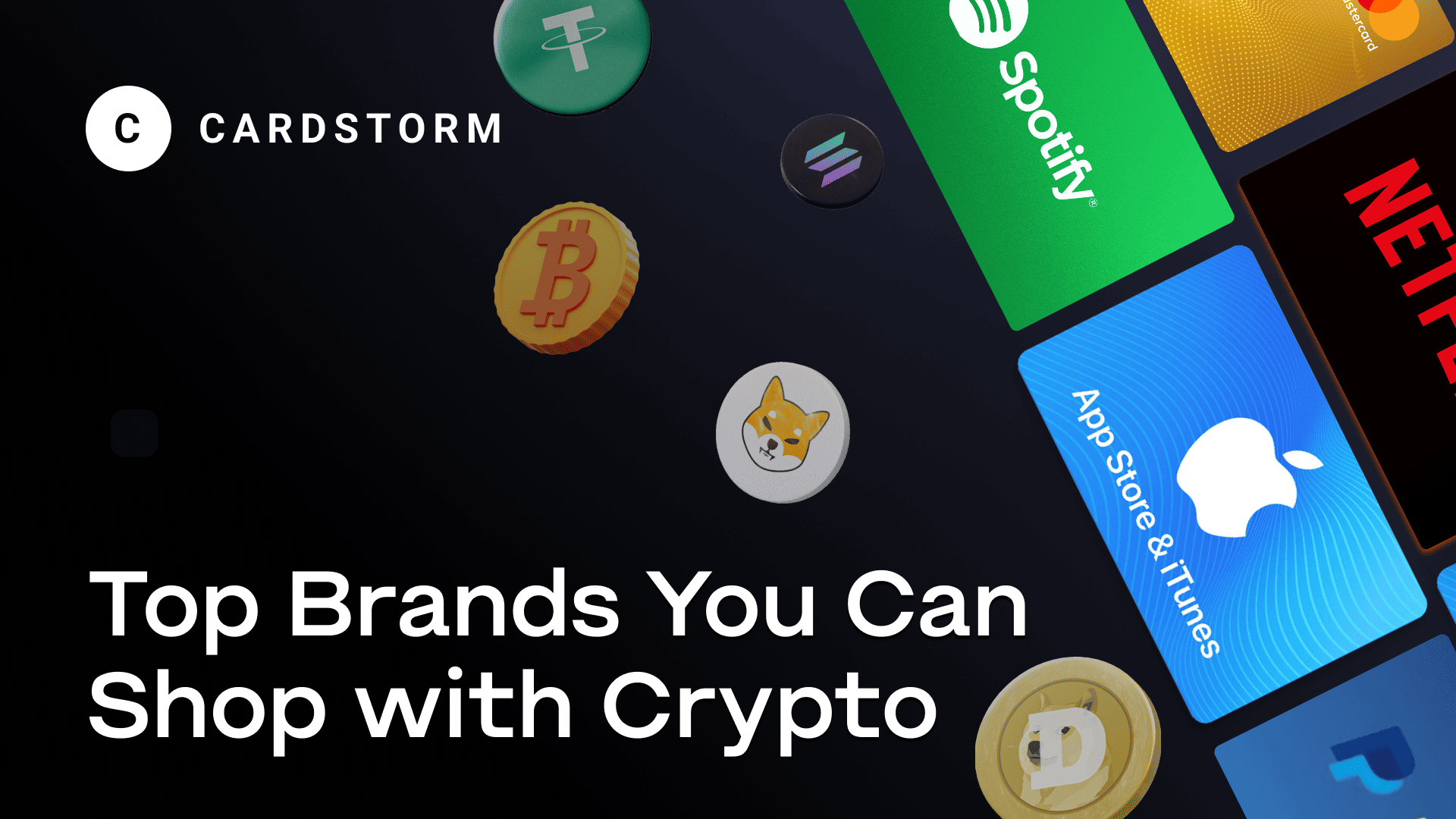top brands for crypto