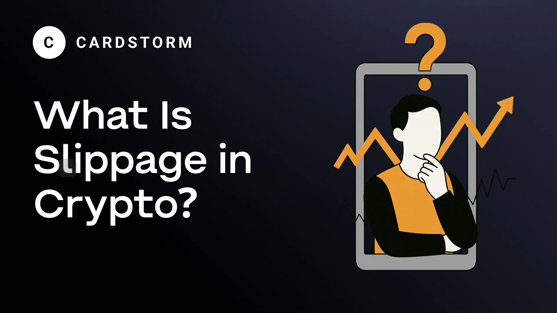 What is slippage in crypto