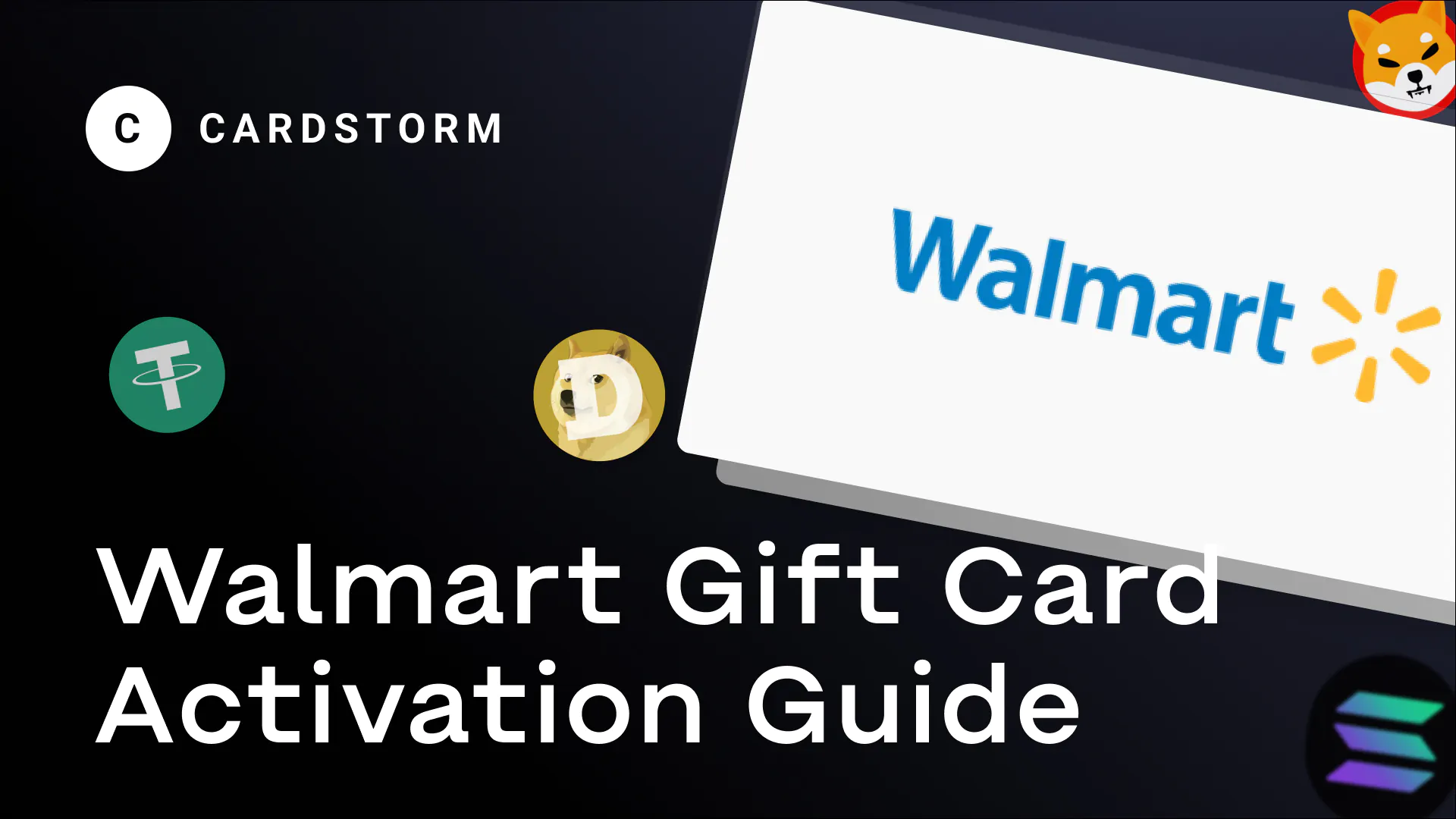how to activate walmart gift card