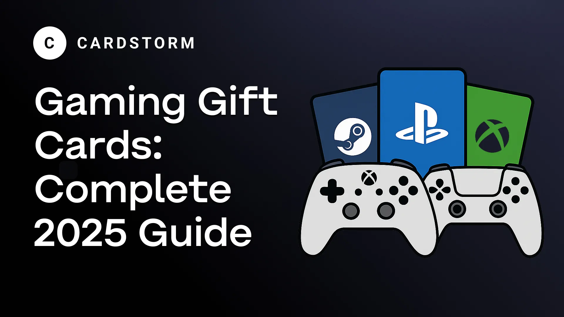 Best gaming gift cards