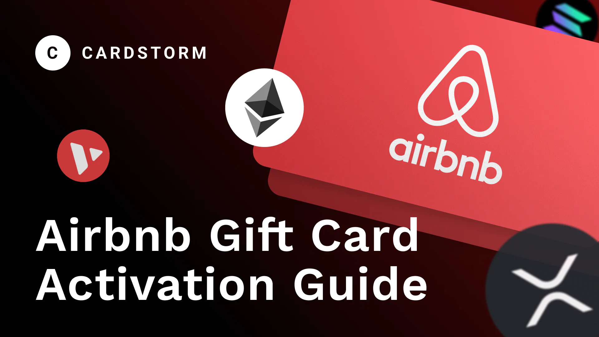 how to redeem airbnb card