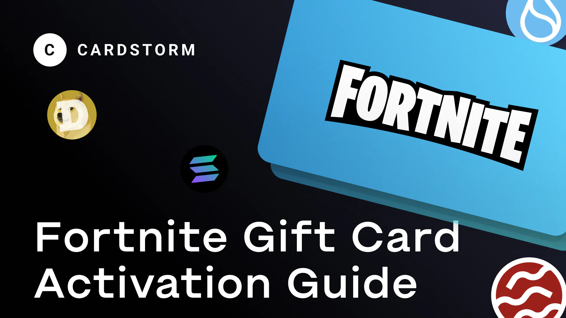 fortnite gift card activation guide