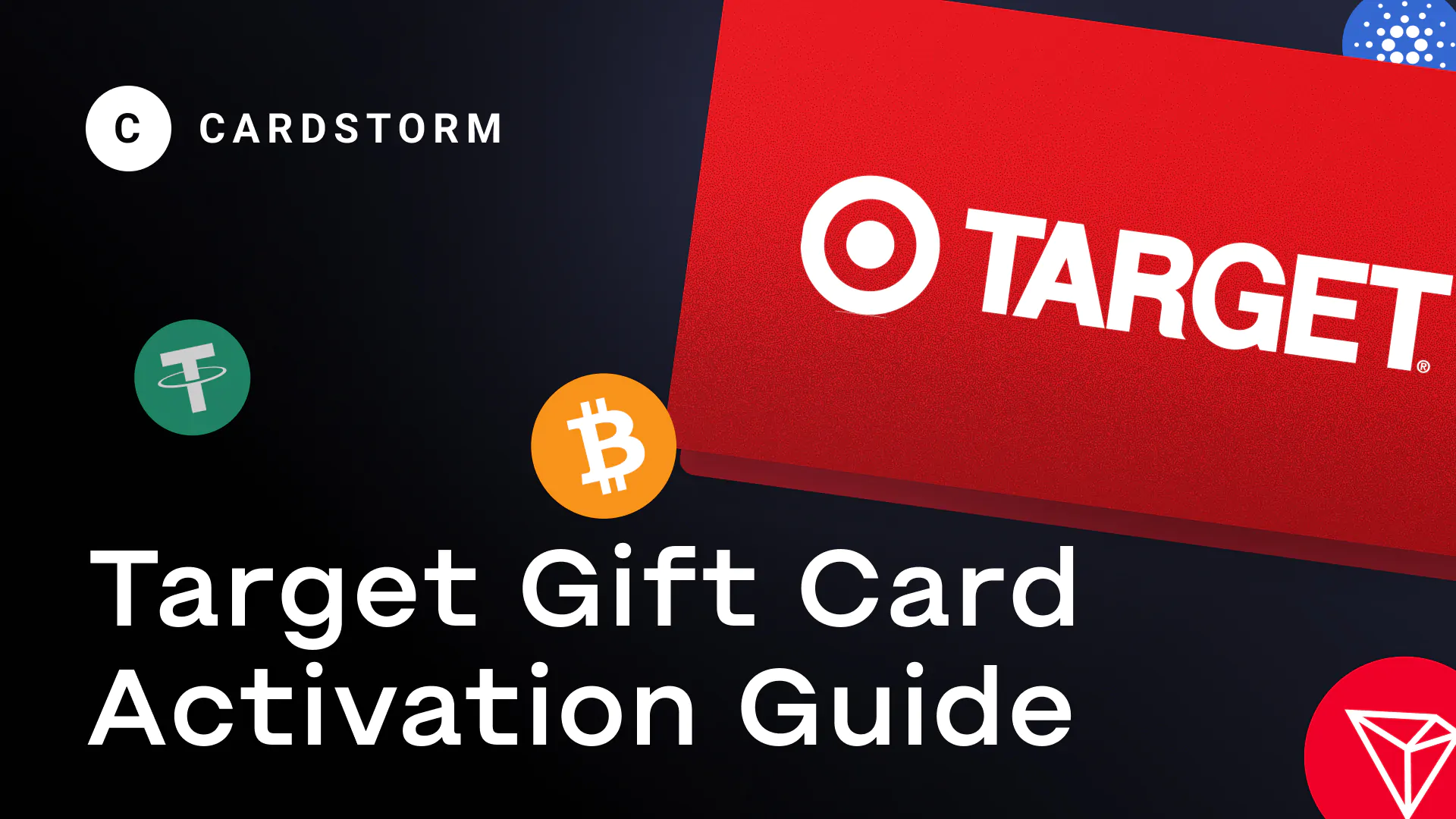 redeem target gift card