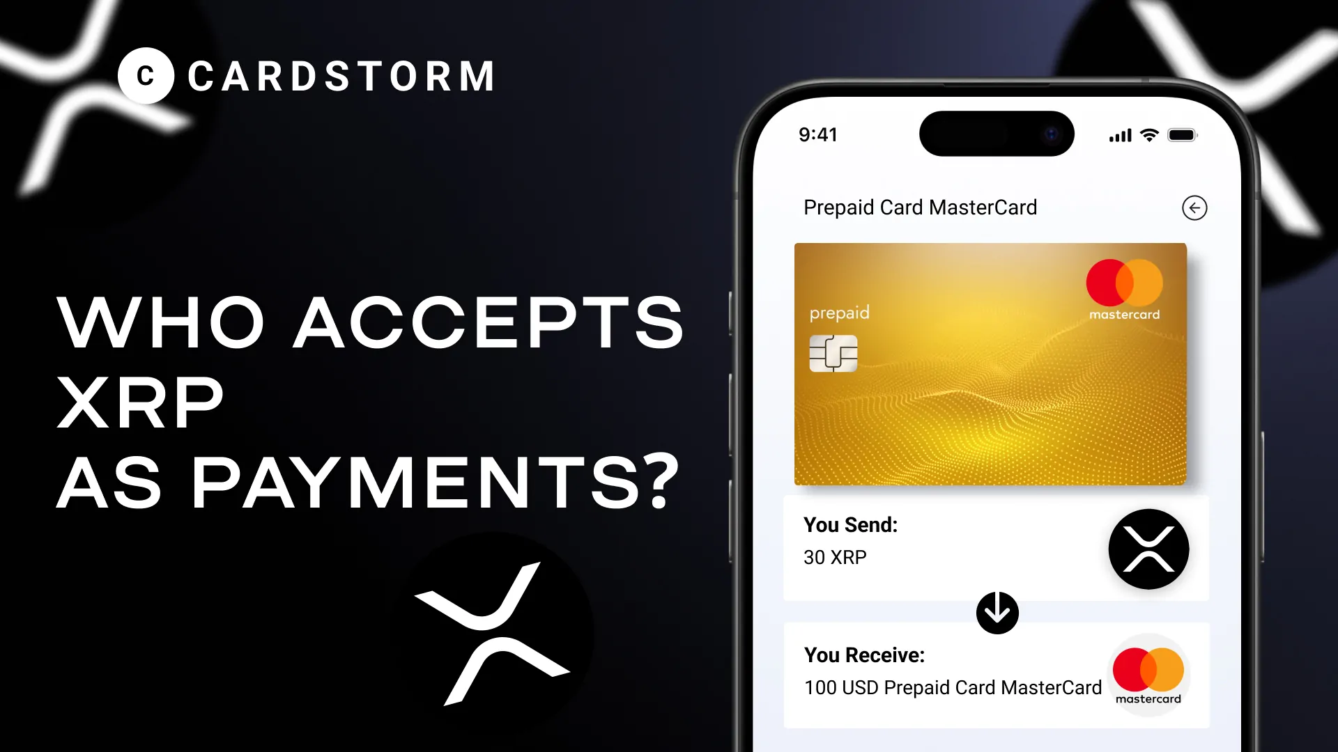 Who accepts xrp as payment