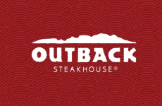 Outback Steakhouse card