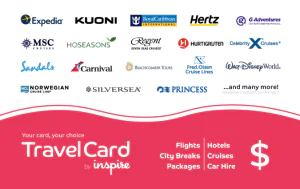 travelcard by inspire card