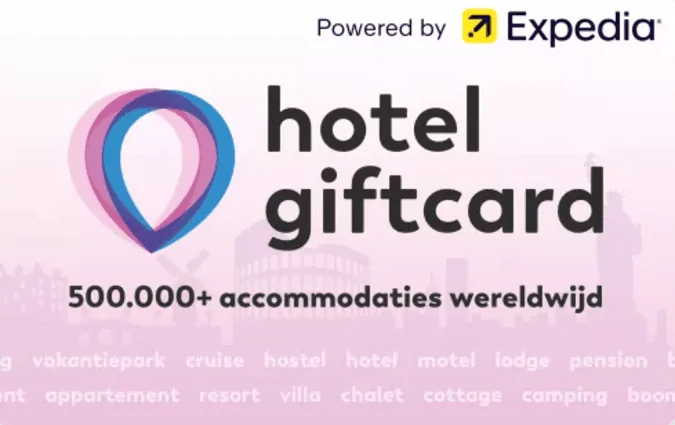 hotel card