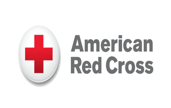 American Red Cross card