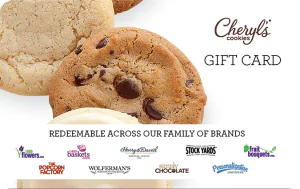 Cheryl's US Gift Card