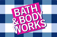 bath and body works card
