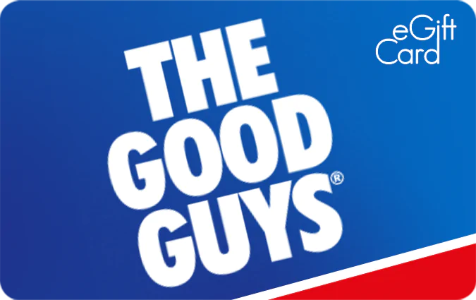 the good guys card