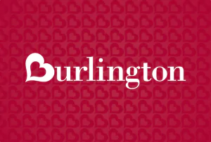 Burlington Gift Card