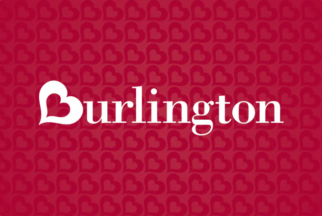 Burlington Gift Card