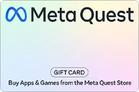 Meta Quest CA Gift Card