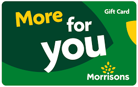 Morrisons Gift Card