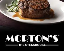 Morton's The Stakehouse Gift Card