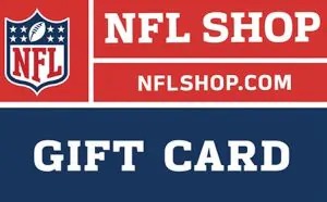 NFL Shop Gift Card