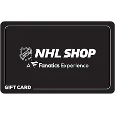 NFL Shop Gift Card