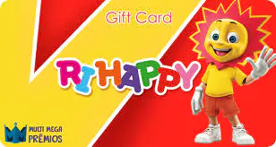 Ri Happy Gift Card