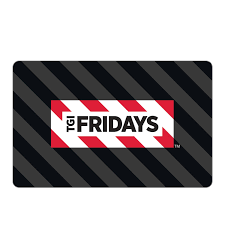 TGI Fridays PH Gift Card