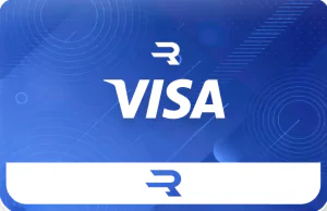 rewarble visa global card