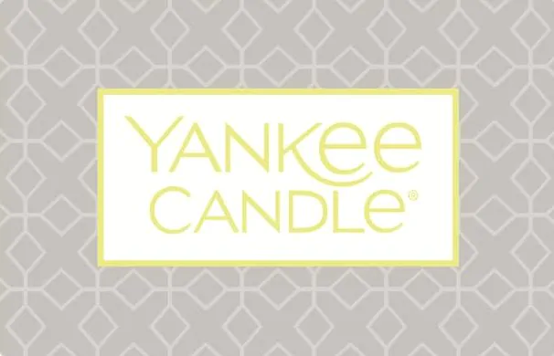 Yankee Candle US Gift Card