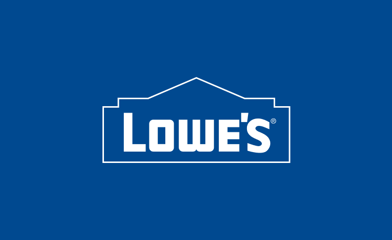 lowes card
