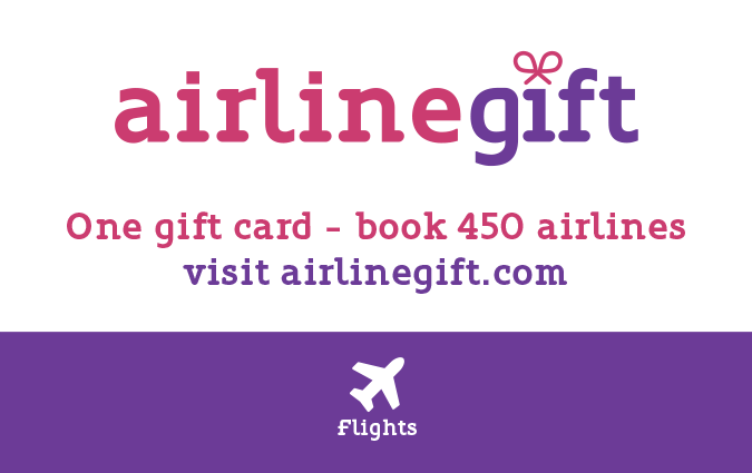 Airline Gift Gift Card