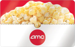 AMC Entertainment Gift Card