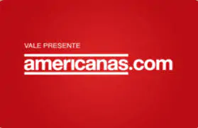 Americanas Gift Card
