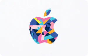 Apple Gift Card