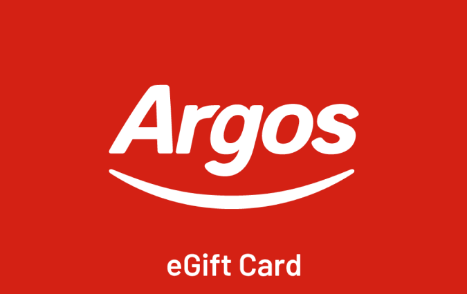 Argos Gift Card