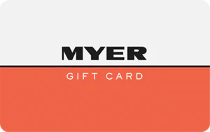 myer card