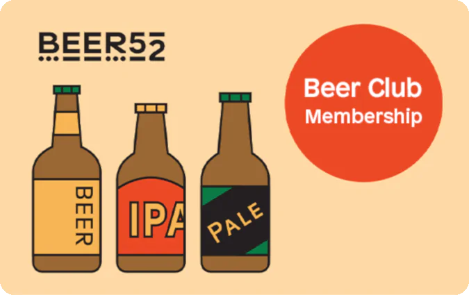 Beer52 Gift Card