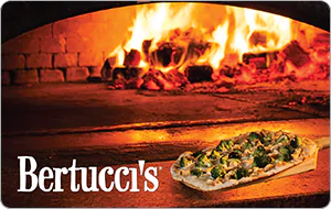 Bertucci's Gift Card