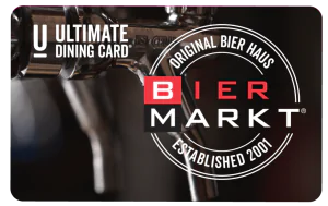 Bier Markt Gift Card