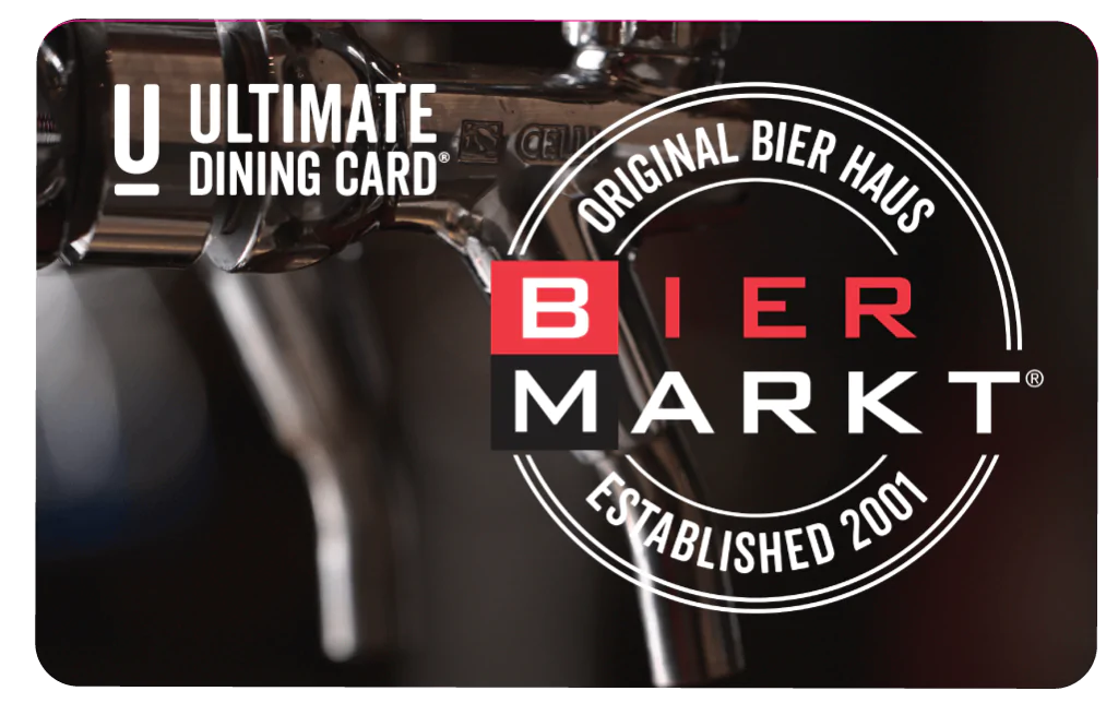 Bier Markt Gift Card