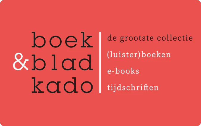 Boek & Bladkado Gift Card