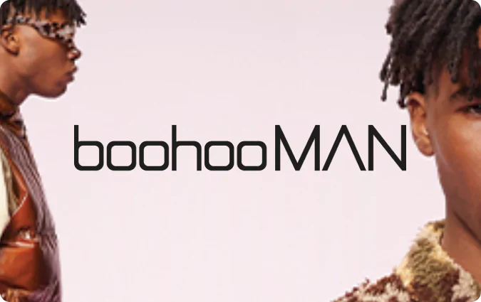 boohoo Man Gift Card